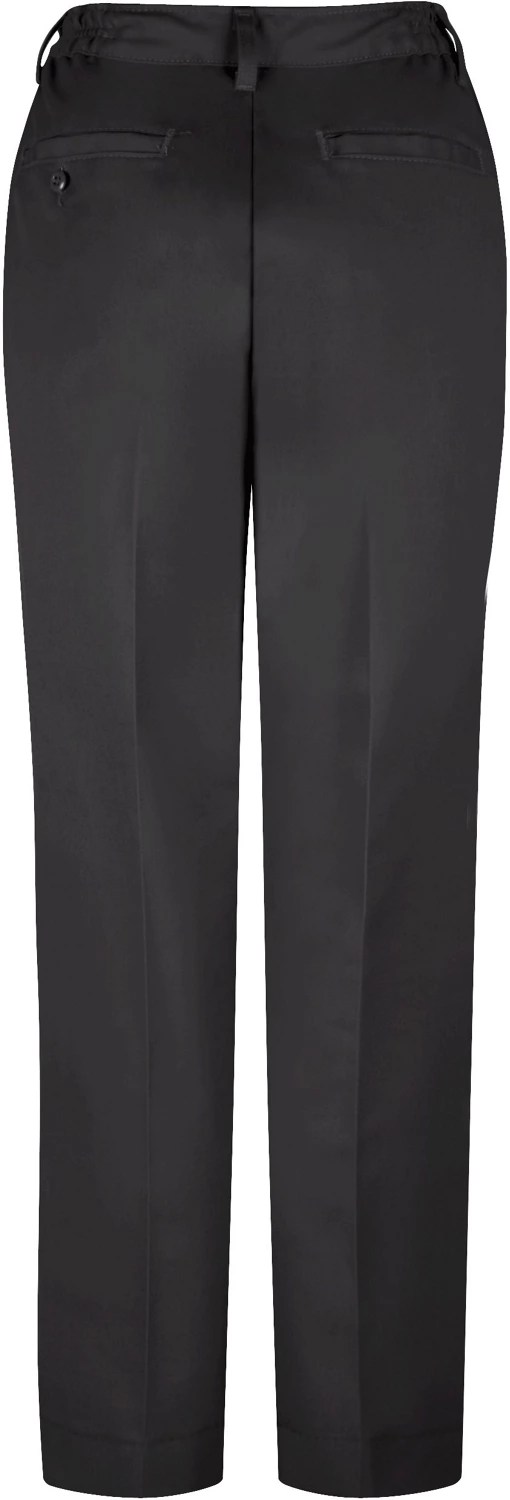 Red Kap Women's Elastic Insert Work Pants Academy