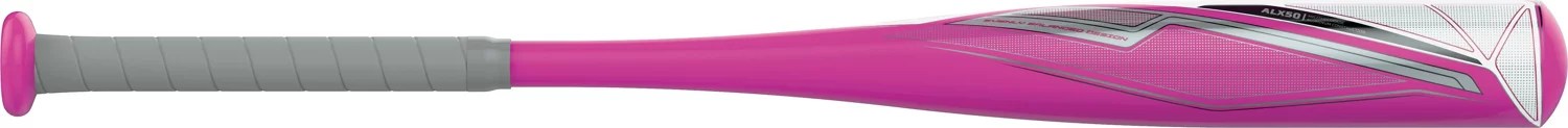 EASTON Girls' Pink Sapphire Fastpitch Softball Bat (10) Academy
