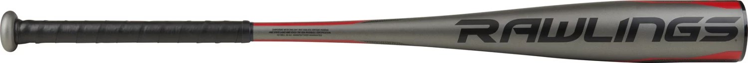 Rawlings Kids' Mach 2 Little League Aluminum Alloy Baseball Bat (11