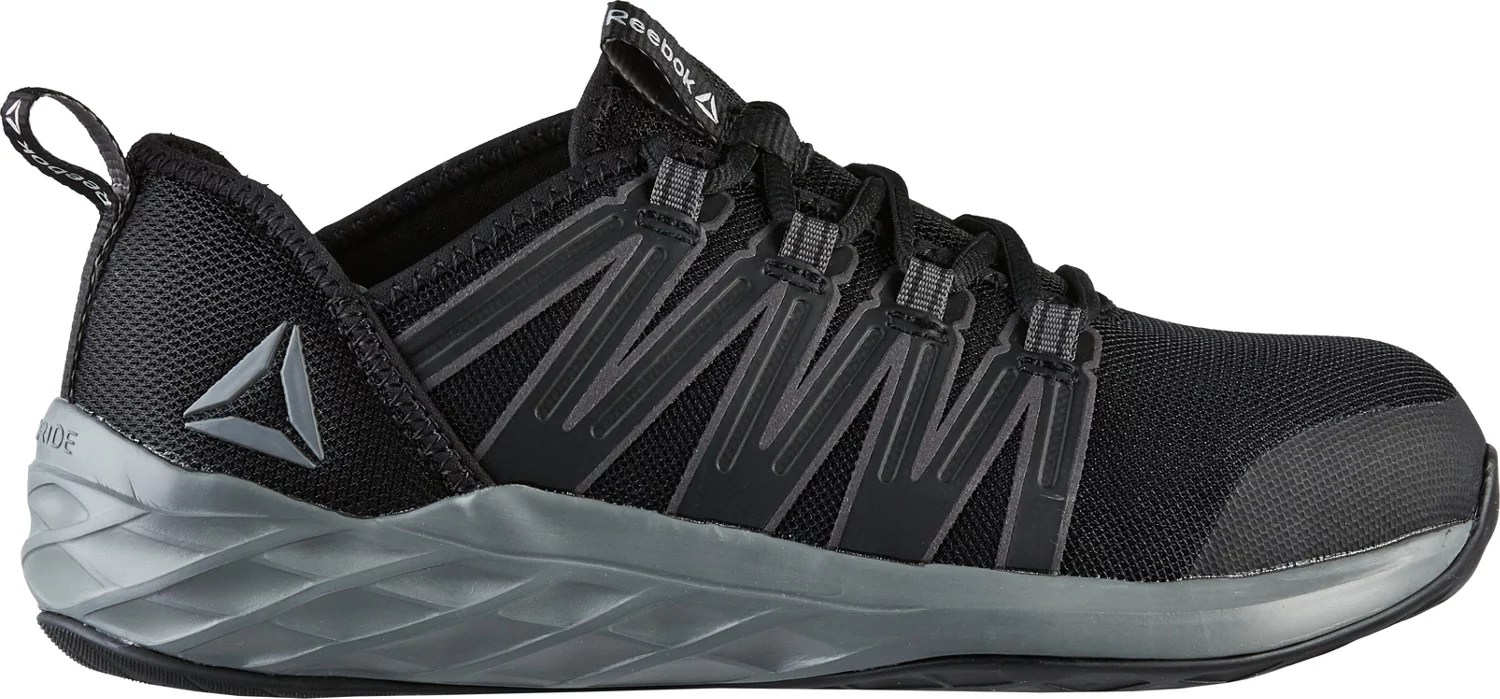 Reebok Women's Astroride Athletic Steel Toe Work Shoes Academy