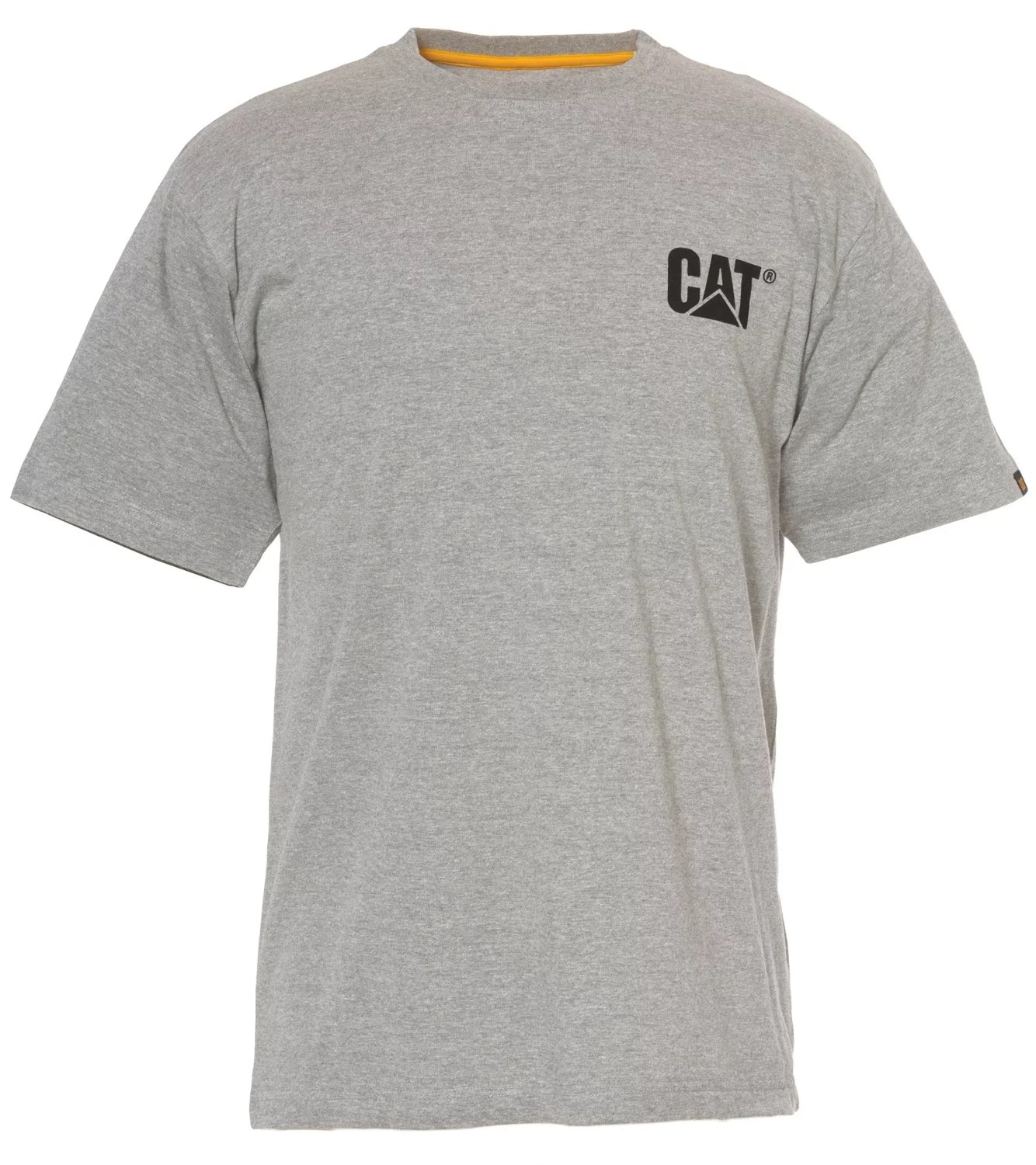 Caterpillar Men's Trademark Tshirt Academy