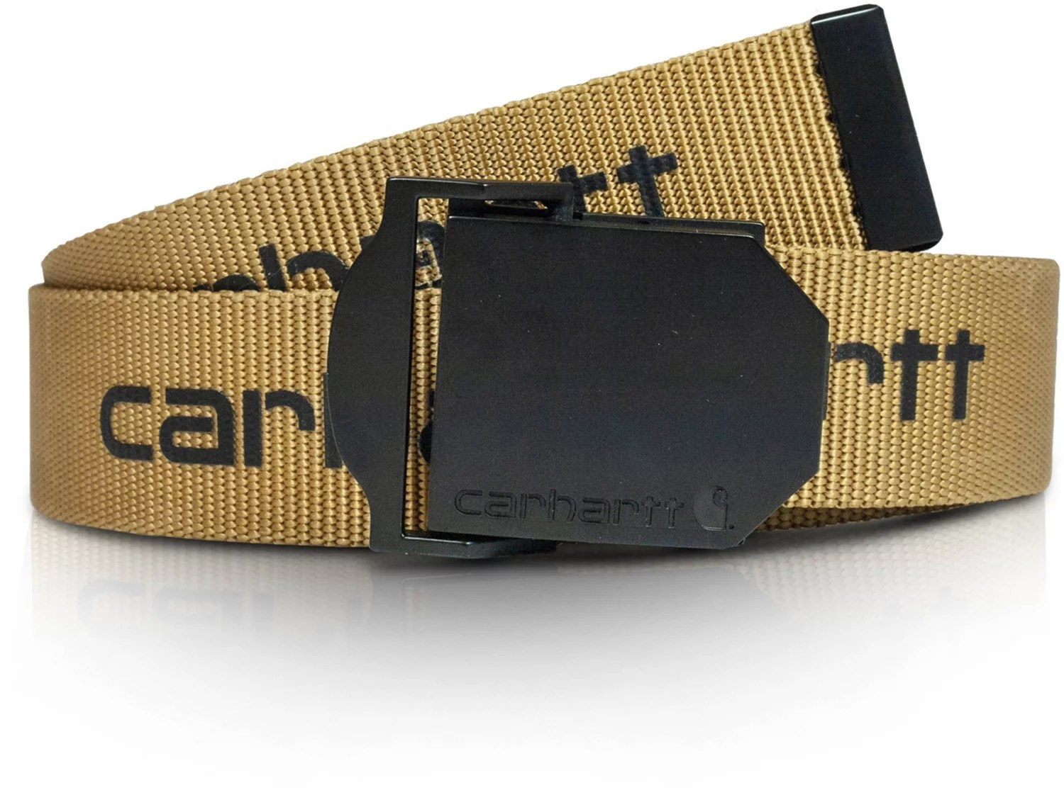 Carhartt Men's Signature bing Belt Academy