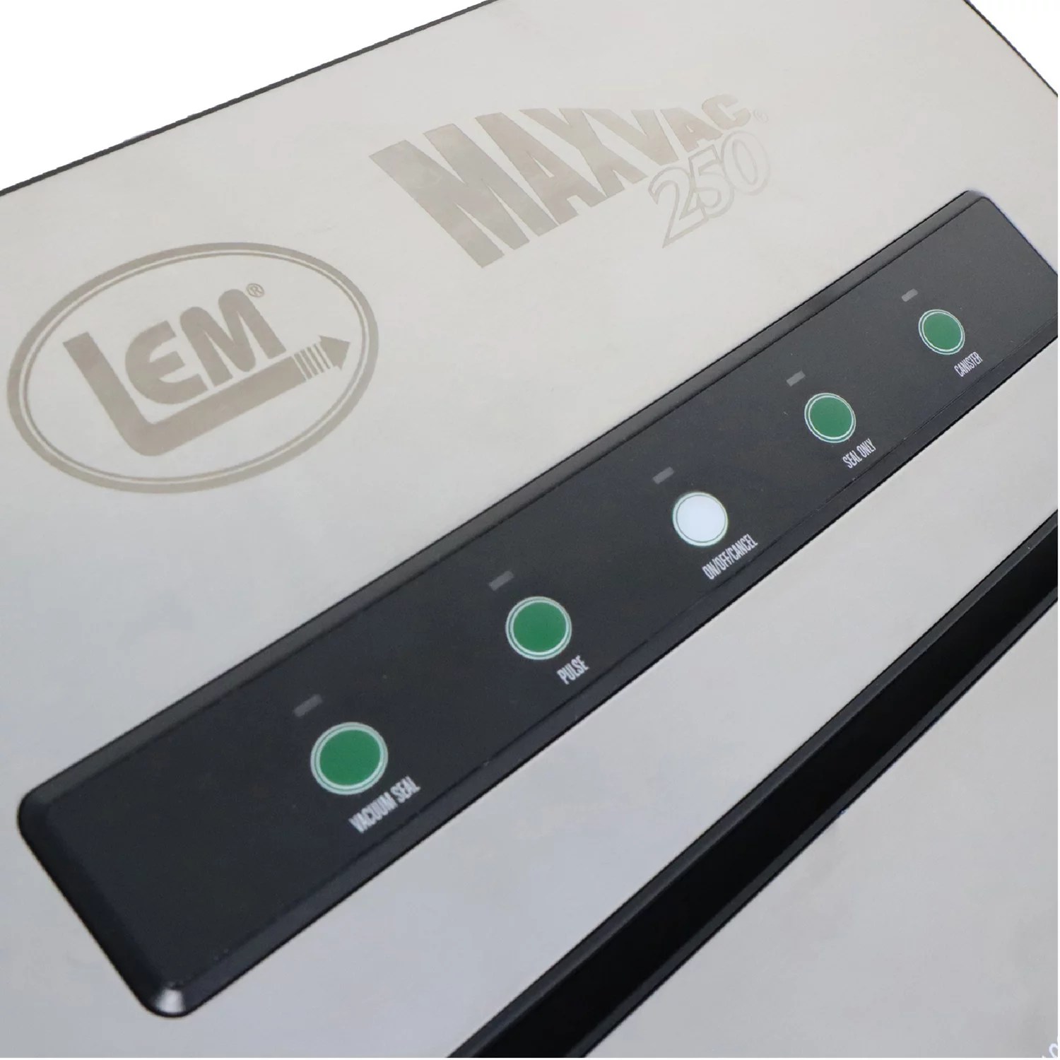 LEM MaxVac 5.0 Vacuum Sealer Academy