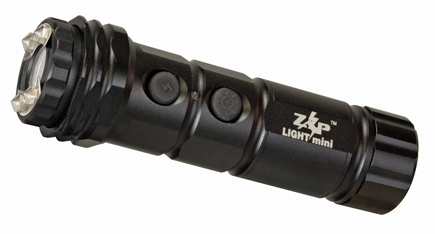 Zap Light Mini 800,000 Volt Stun Device Academy