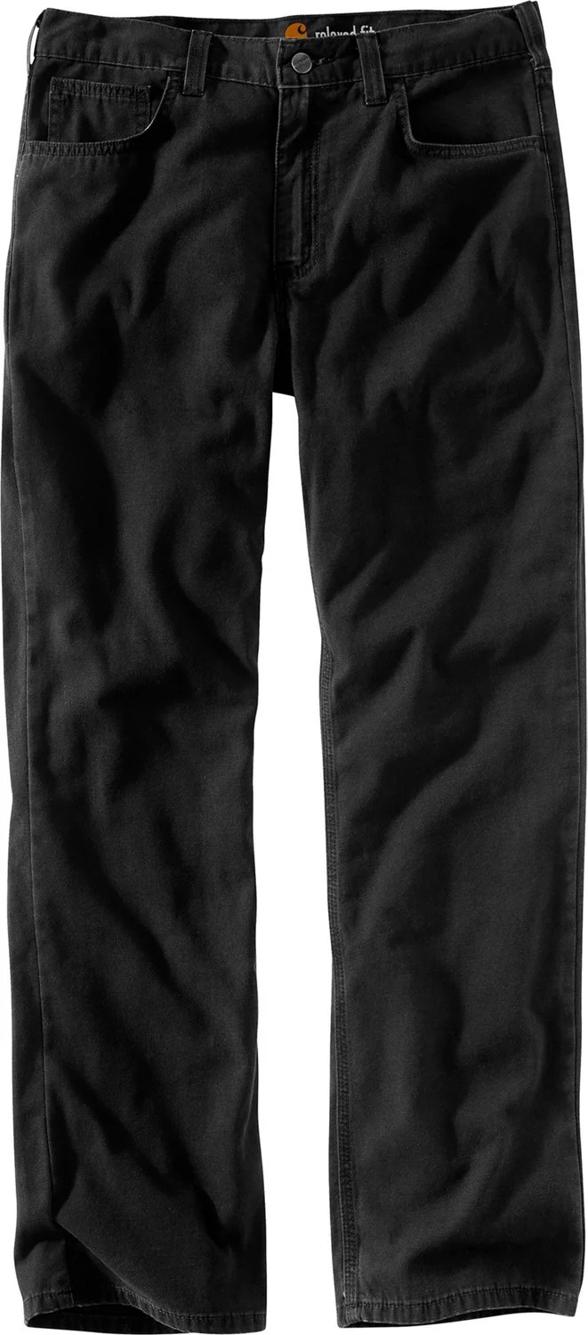 Carhartt Men's Rugged Flex Rigby 5Pocket Work Pants Academy