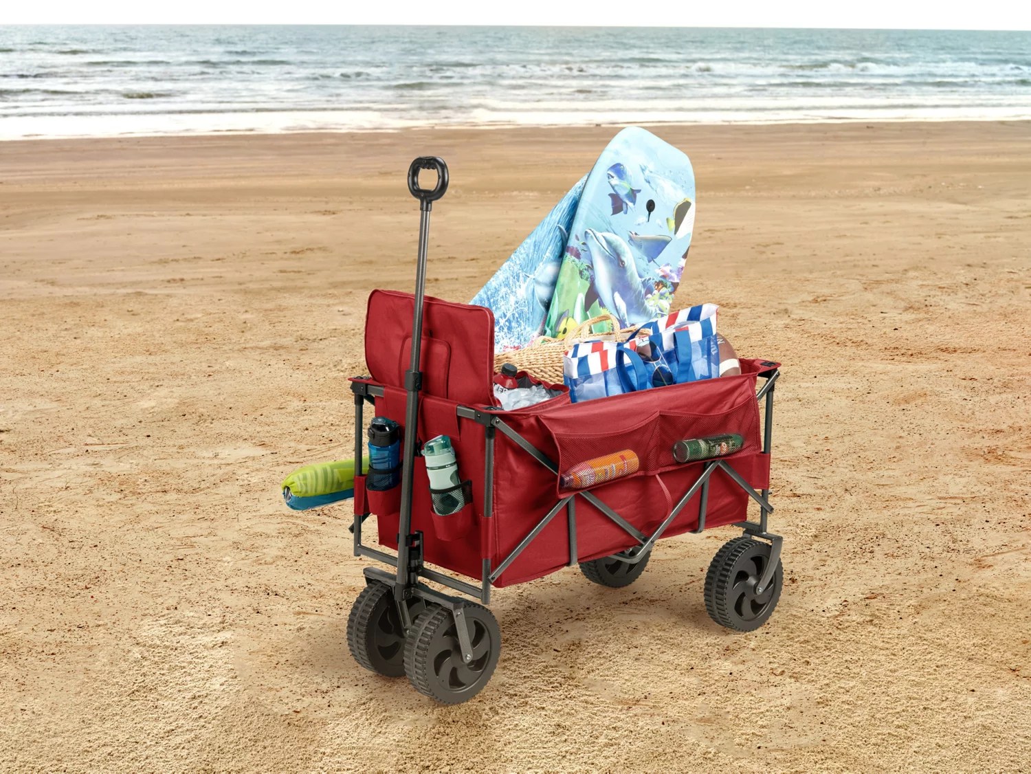 Academy Sports + Outdoors XL Sport Wagon with Cooler Academy