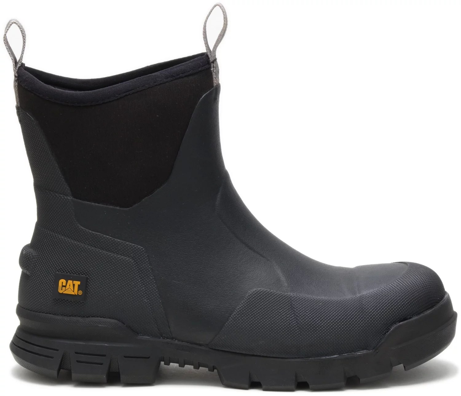 Cat Footwear Men's Stormers Steel Toe Work Boots Academy
