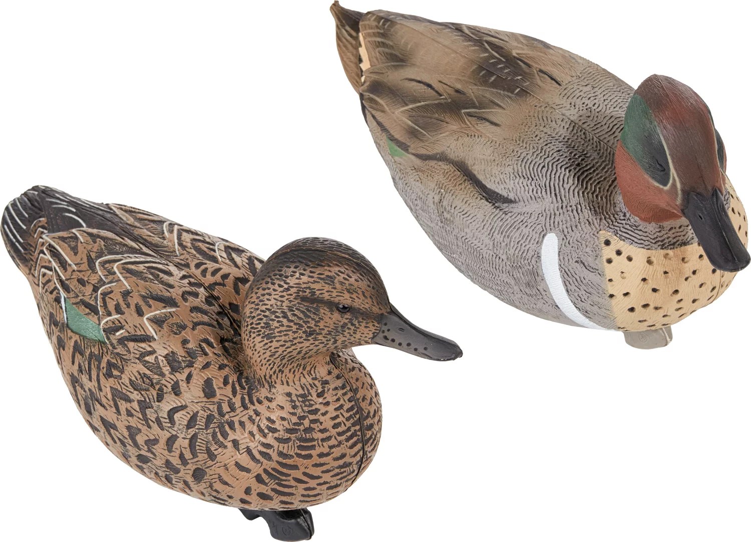 Game Winner FlexTuff GreenWinged Teal Decoys 6Pack Academy