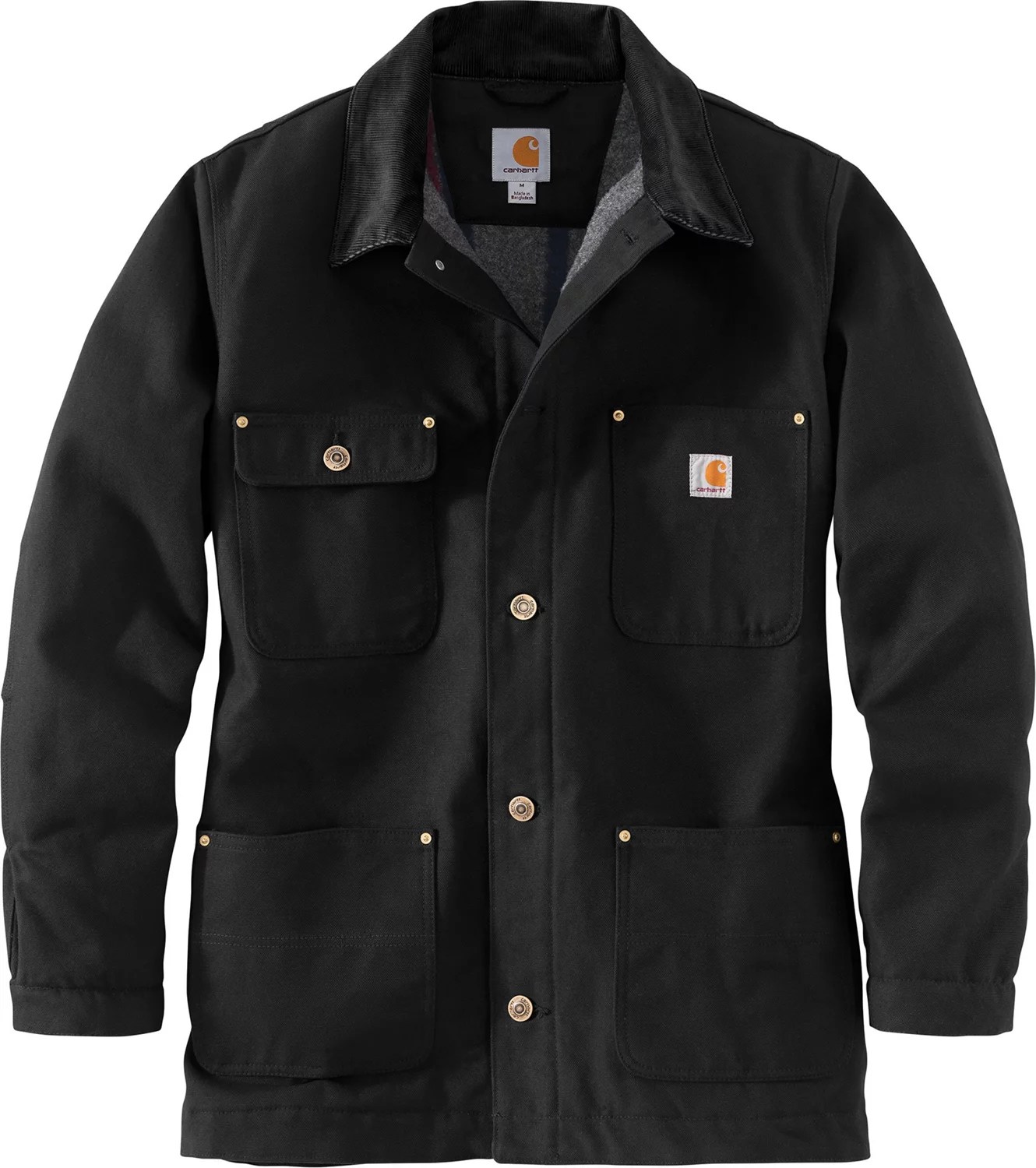 Carhartt Men's Chore Coat Academy