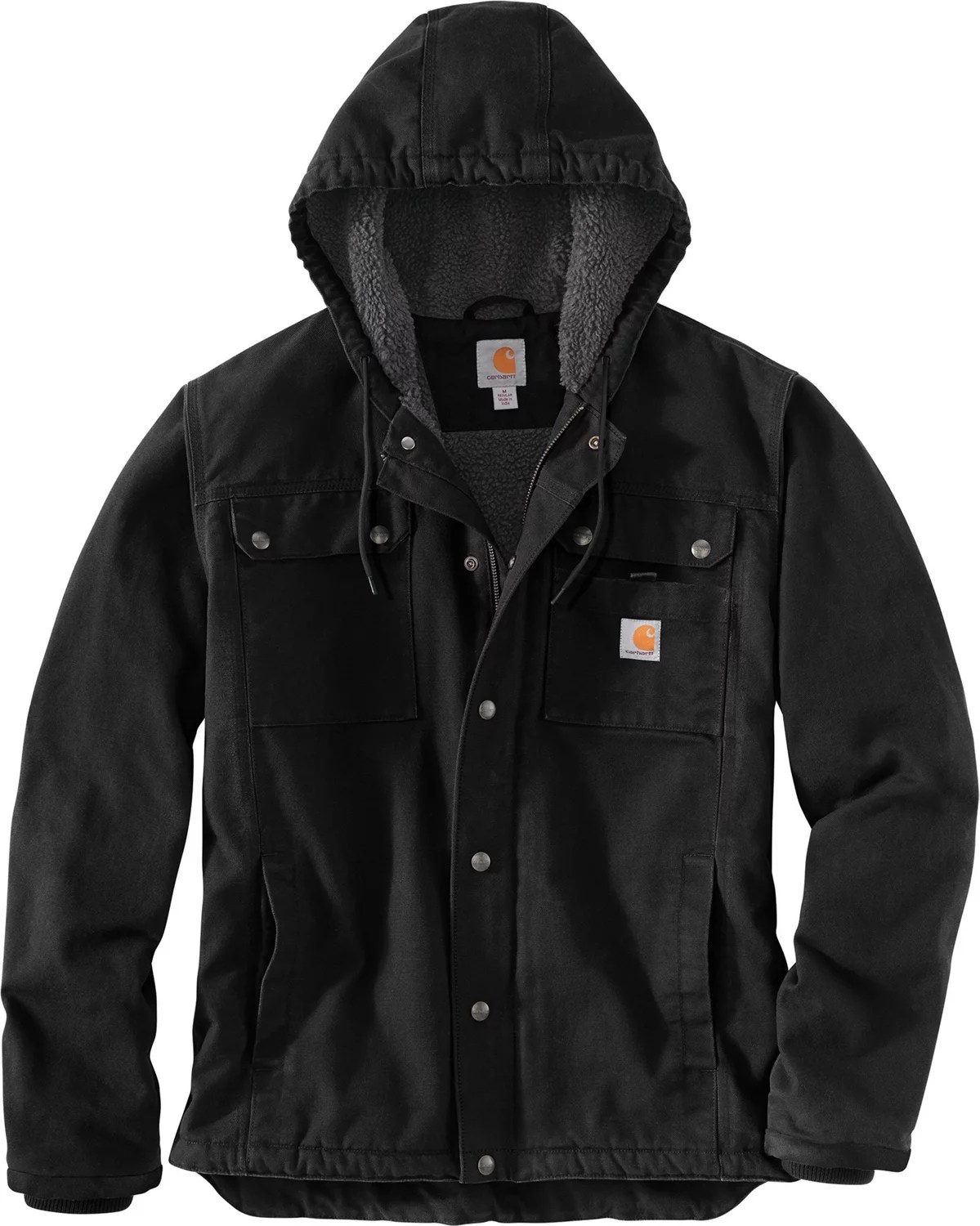 Carhartt Men's Bartlett Jacket Free Shipping at Academy