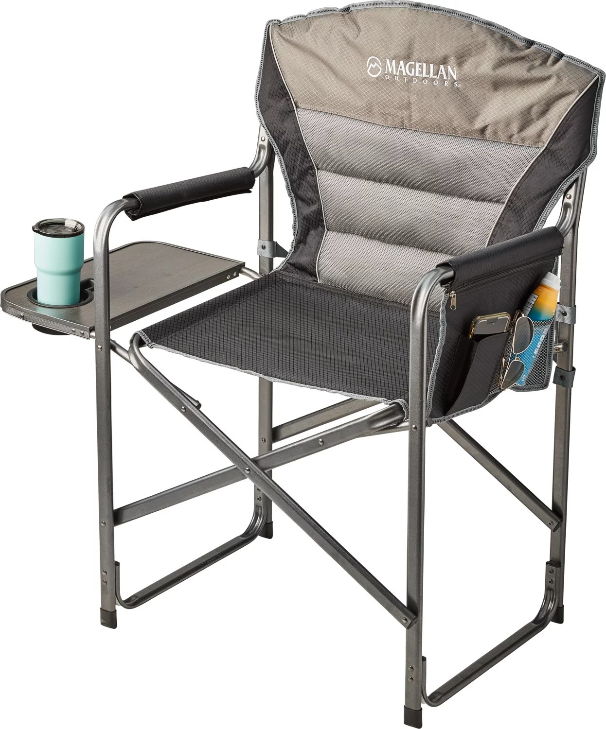 Magellan Outdoors XL Directors Chair Free Shipping at Academy