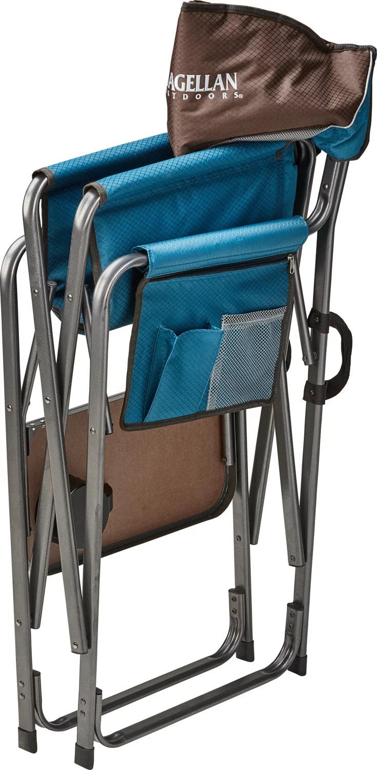 Magellan Outdoors XL Directors Chair Academy