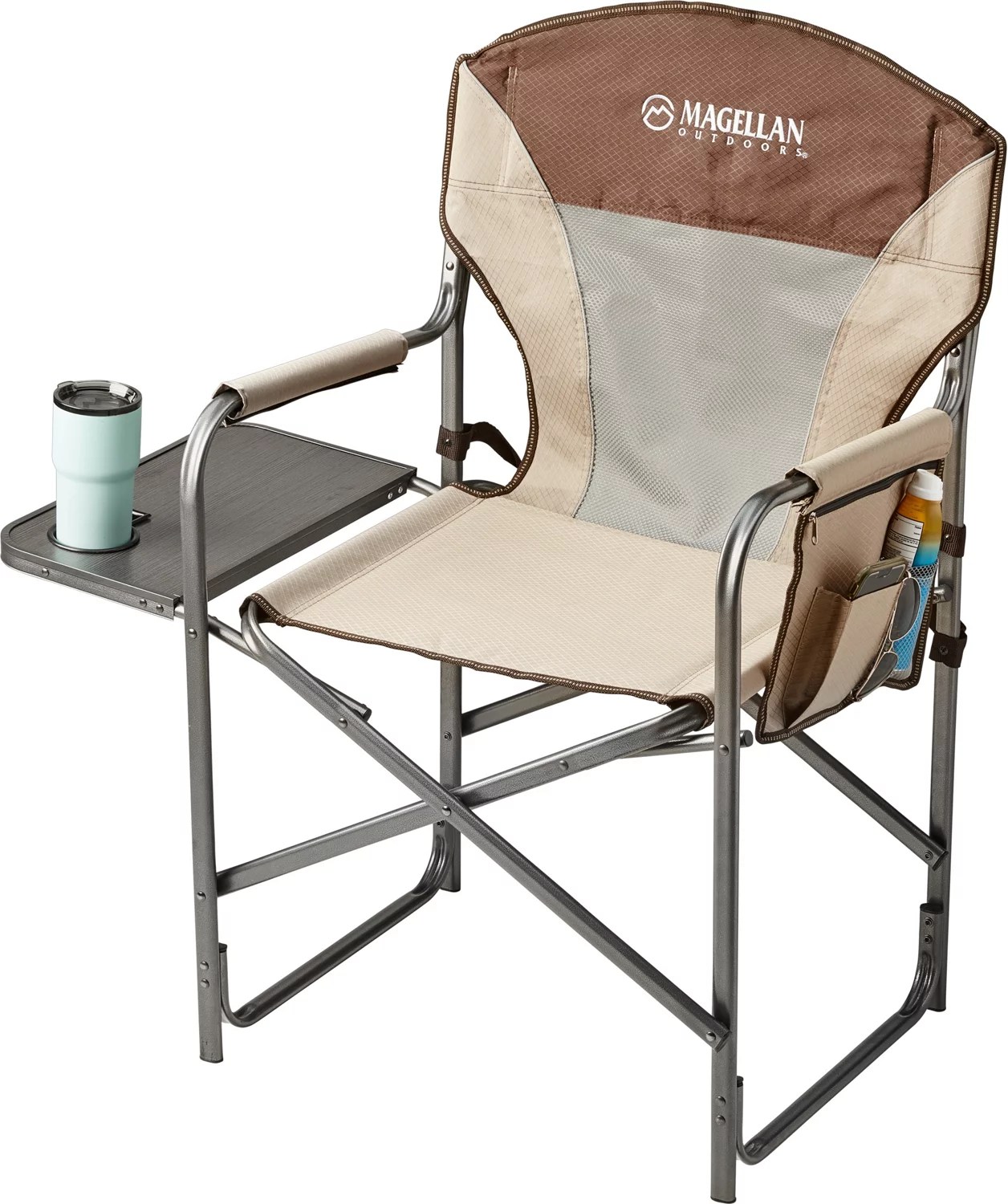 Magellan Outdoors Director's Chair Free Shipping at Academy