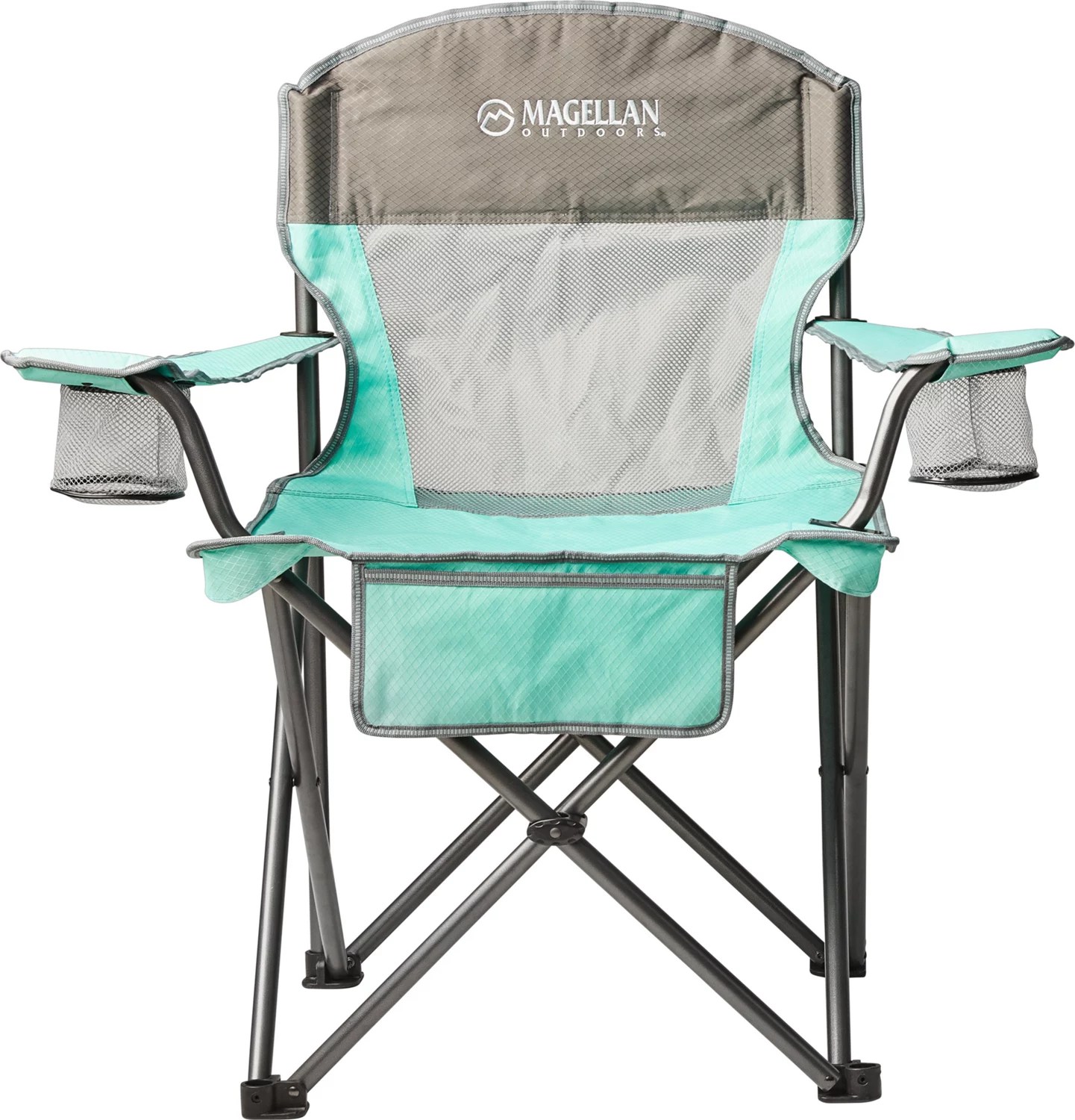 Magellan Outdoors Cool Comfort Mesh Chair Academy
