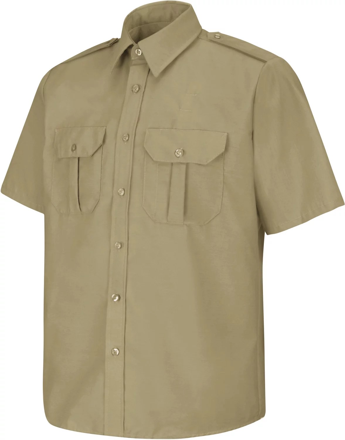 Horace Small Men's Basic Security Work Shirt Academy