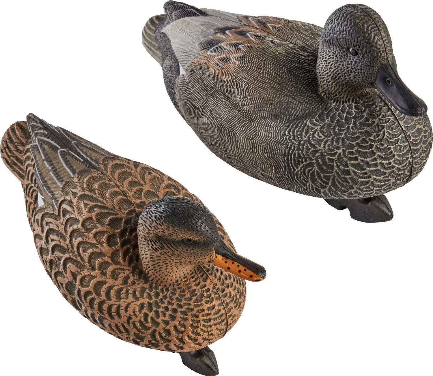 Game Winner FlexTuff Gadwall Decoys 6Pack Academy