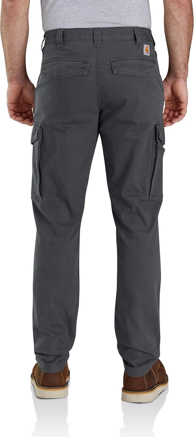 Carhartt Men's Rugged Flex Rigby Cargo Pants Academy