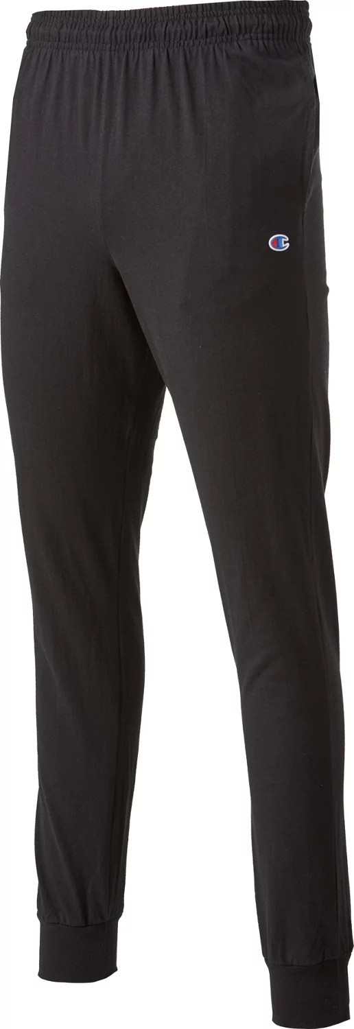 Champion Men's Jersey Jogger Pants Academy