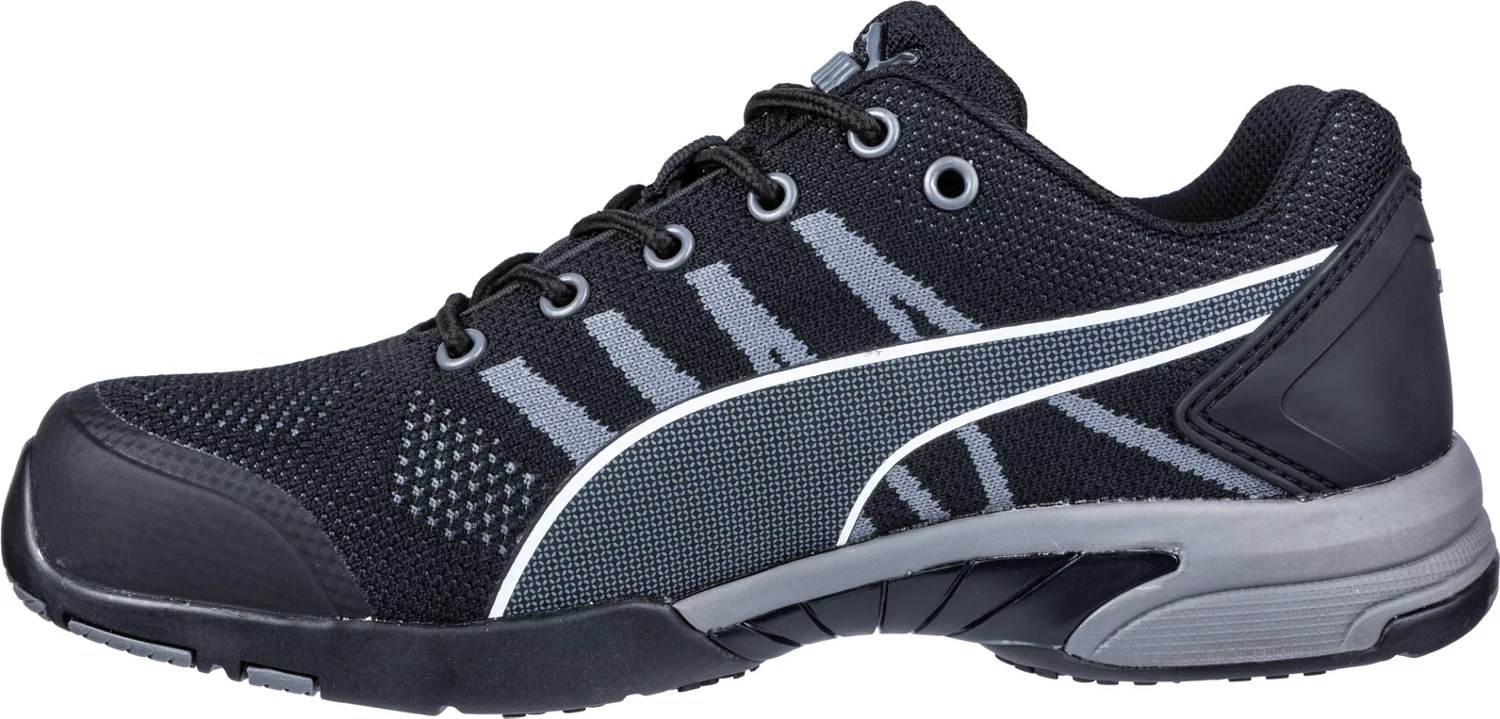 PUMA Women's Miss Safety Celerity Knit Steel Toe Work Shoes Academy
