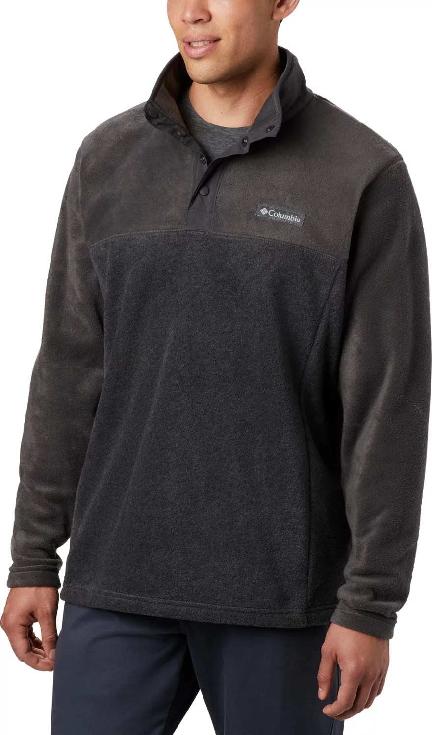 Columbia Sportswear Men's Steens Mountain Half Snap Fleece Pullover