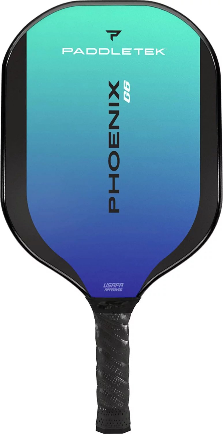 Paddletek Phoenix G6 LTE Pickleball Paddle Academy