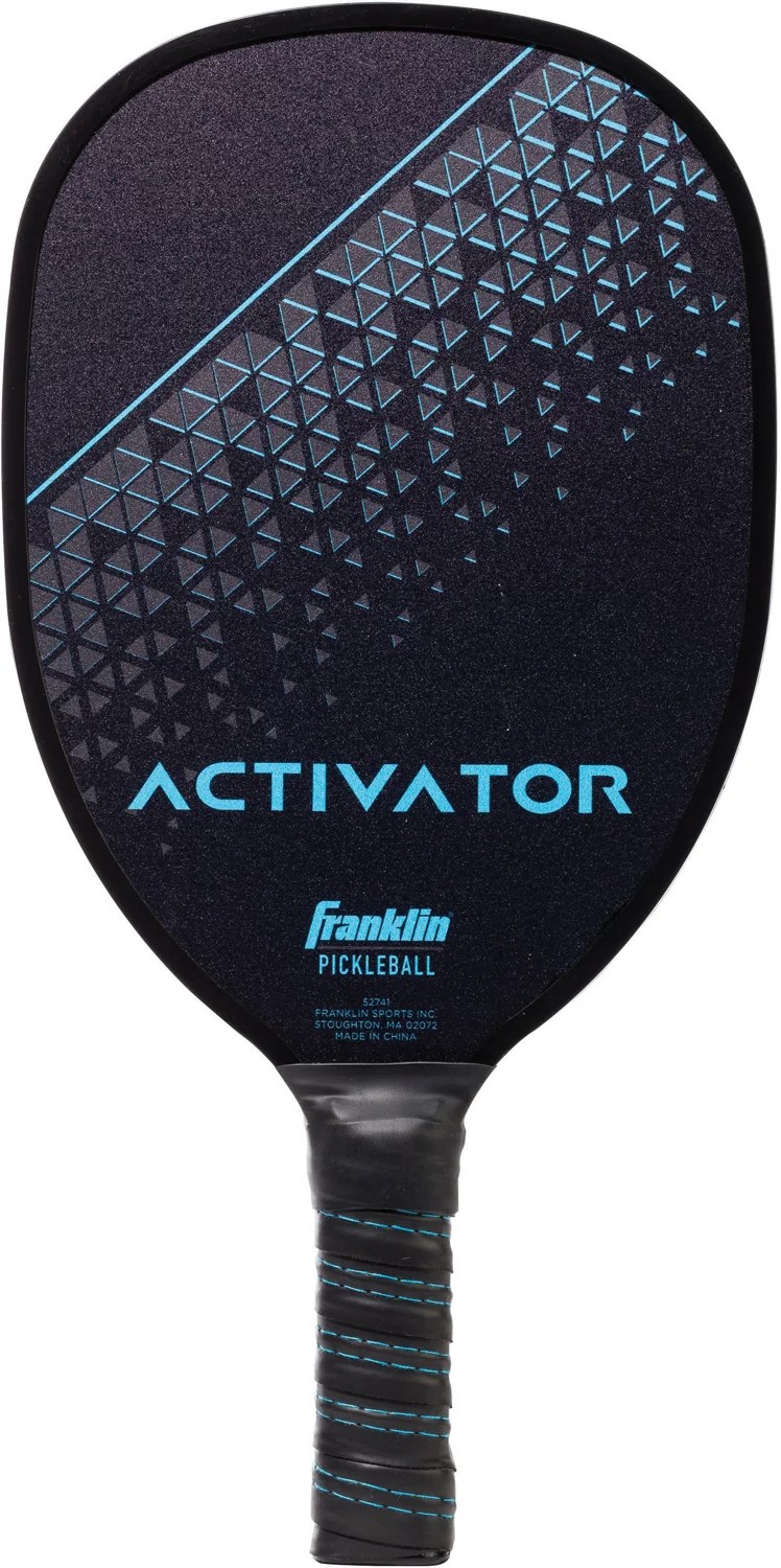 Franklin 1/2Court Pickleball Starter Set Academy