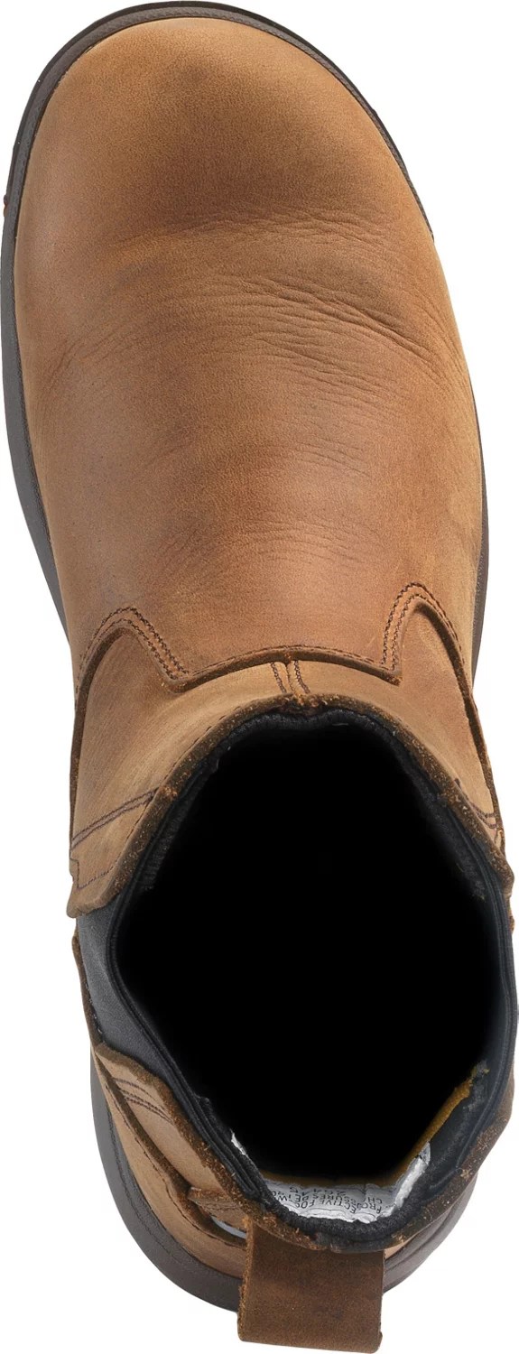 Cat Footwear Women's Abbey Steel Toe Work Boots Academy