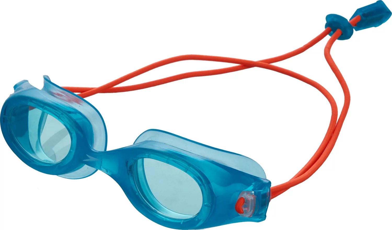 Speedo Juniors' Hydrospex Bungee Training Swim Goggles Academy