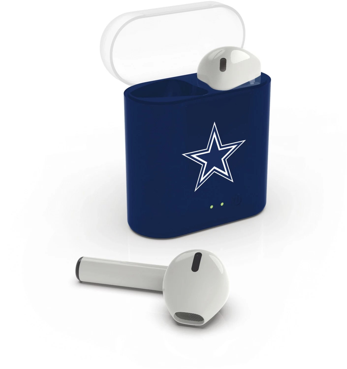 Prime Brands Group Dallas Cowboys True Wireless Earbuds Academy