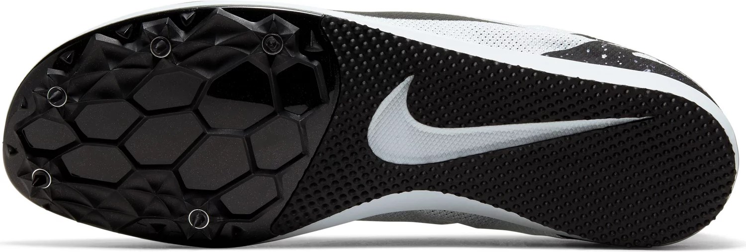 Nike Adults' Zoom Rival Long Distance 10 Track and Field Shoes Academy