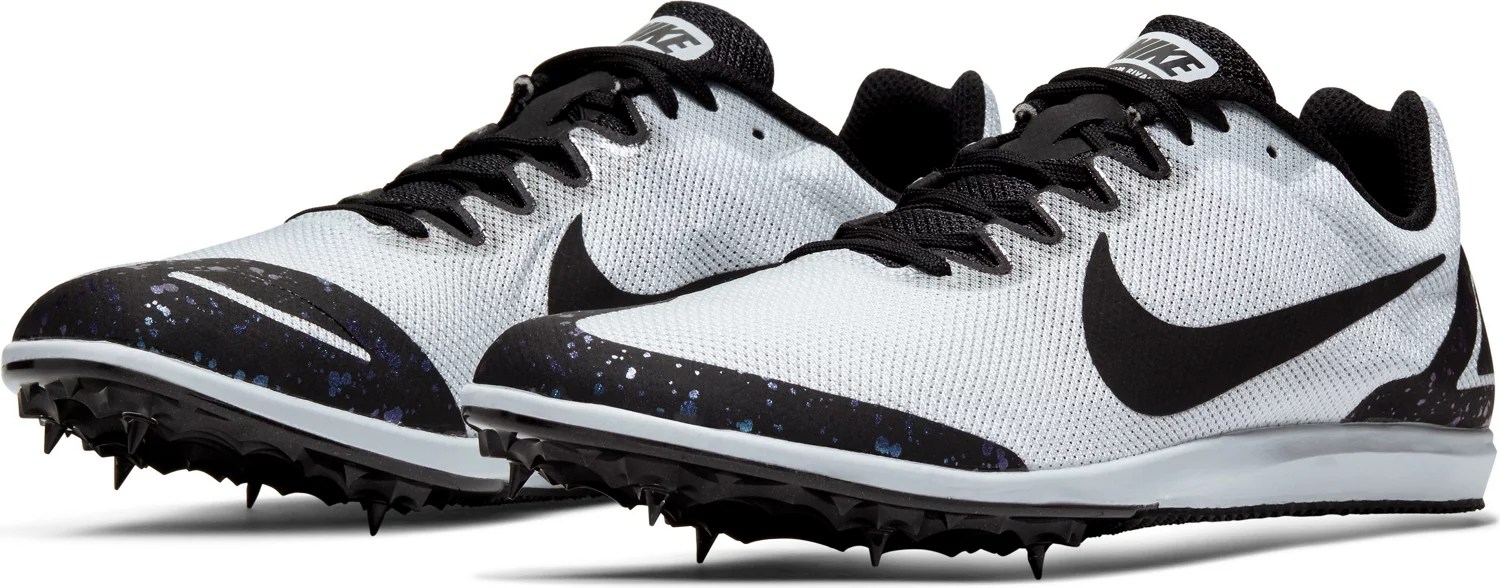 Nike Adults' Zoom Rival Long Distance 10 Track and Field Shoes Academy