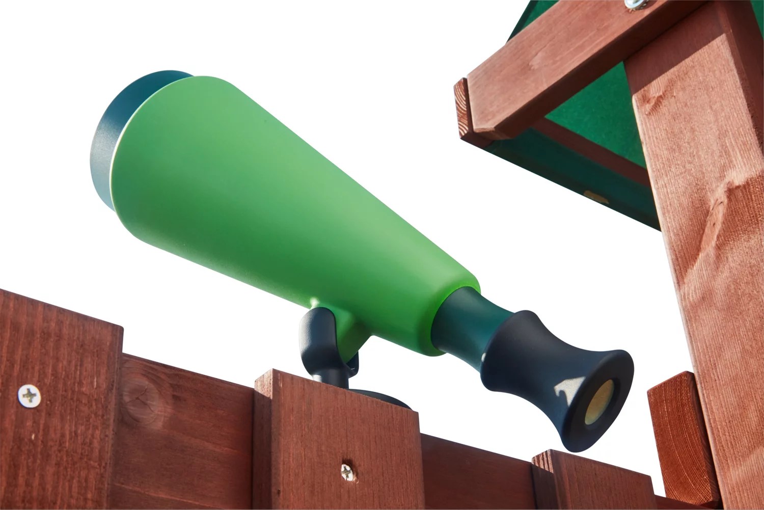 AGame Lookout Ridge Wooden Playset Academy