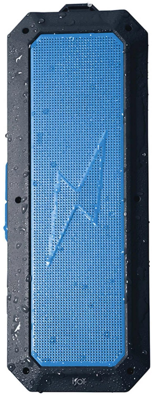 iJoy Arkk IPX67 Floating Waterproof Bluetooth Speaker Academy