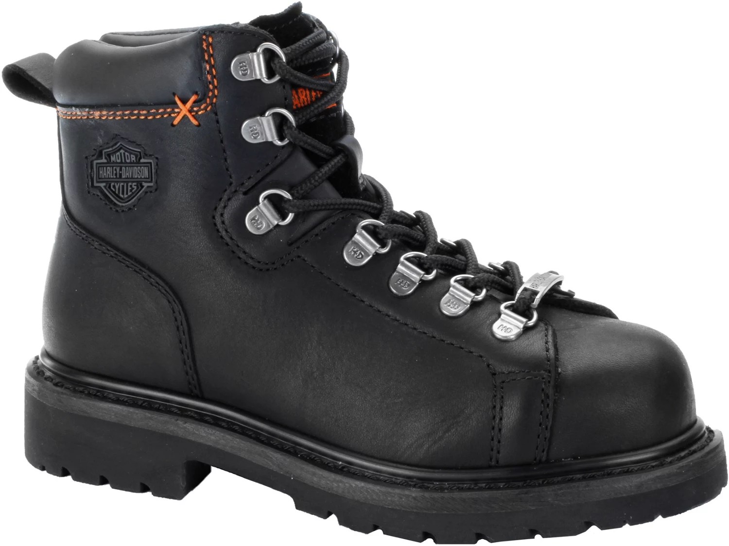HarleyDavidson Women's Gabby Steel Toe Work Boots Academy