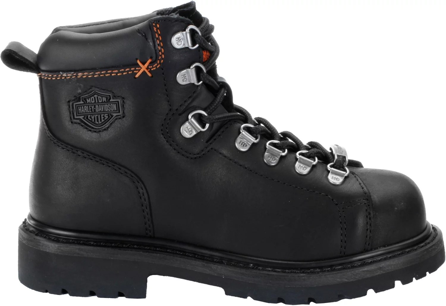 HarleyDavidson Women's Gabby Steel Toe Work Boots Academy