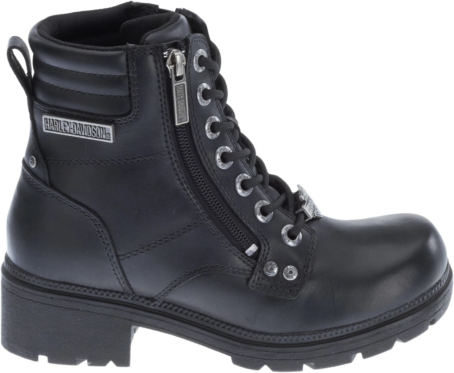 HarleyDavidson Women's Inman Mills Boots Academy