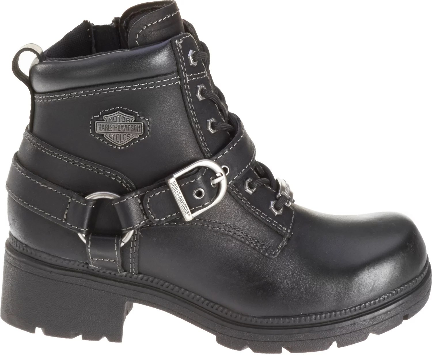 HarleyDavidson Women's Tegan Boots Free Shipping at Academy