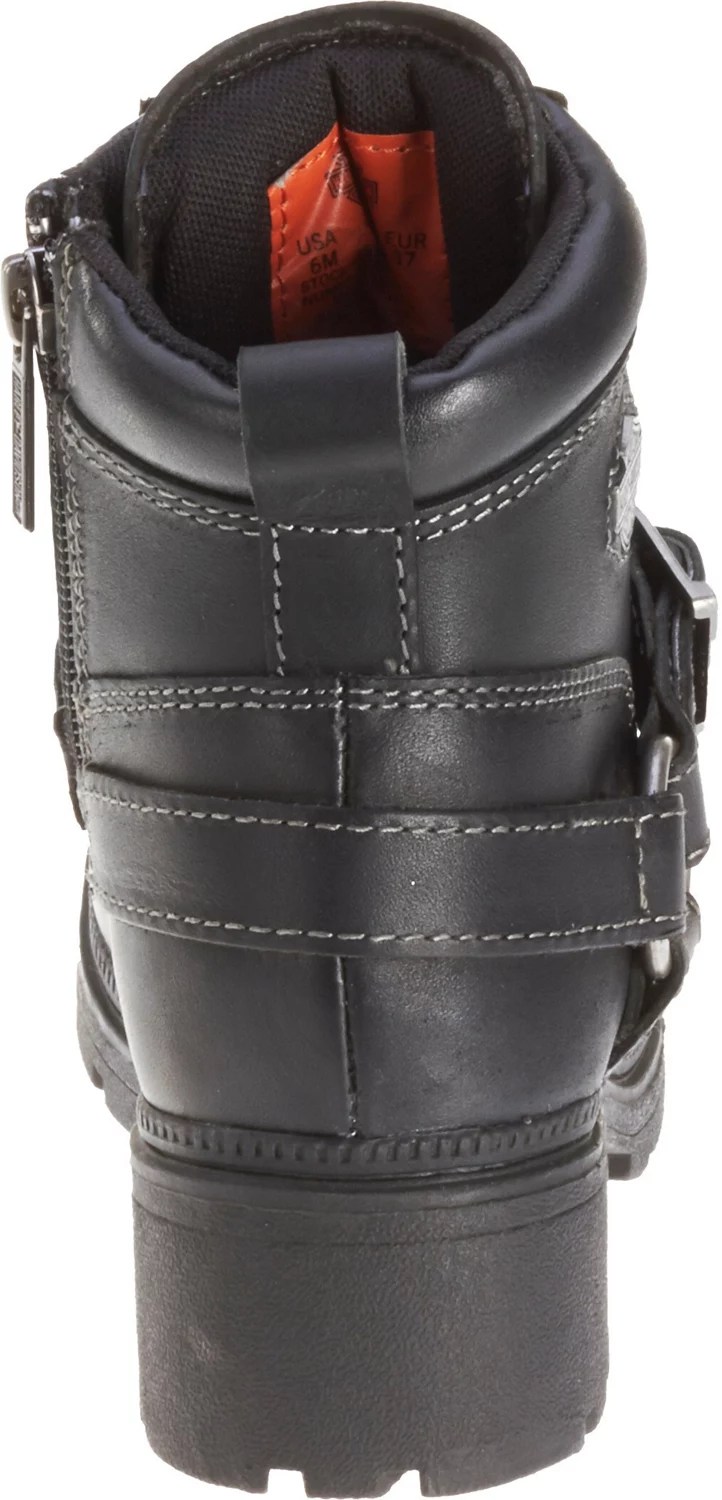 HarleyDavidson Women's Tegan Boots Free Shipping at Academy