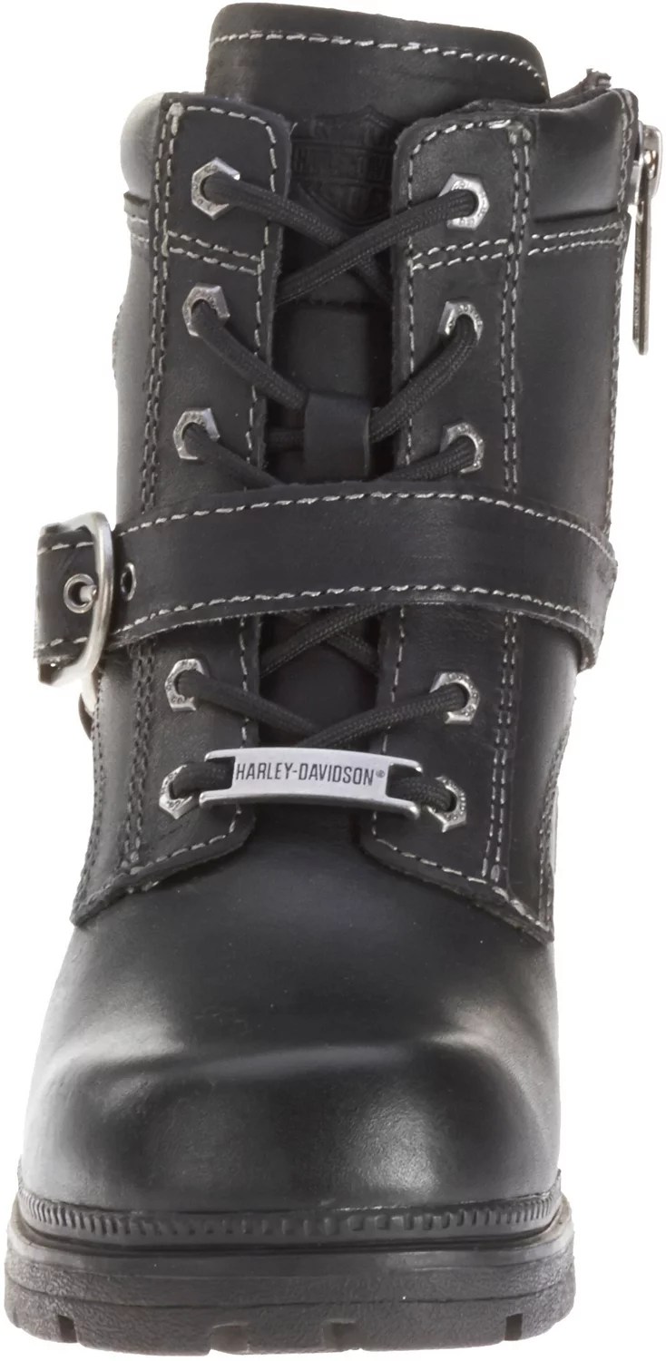 HarleyDavidson Women's Tegan Boots Free Shipping at Academy