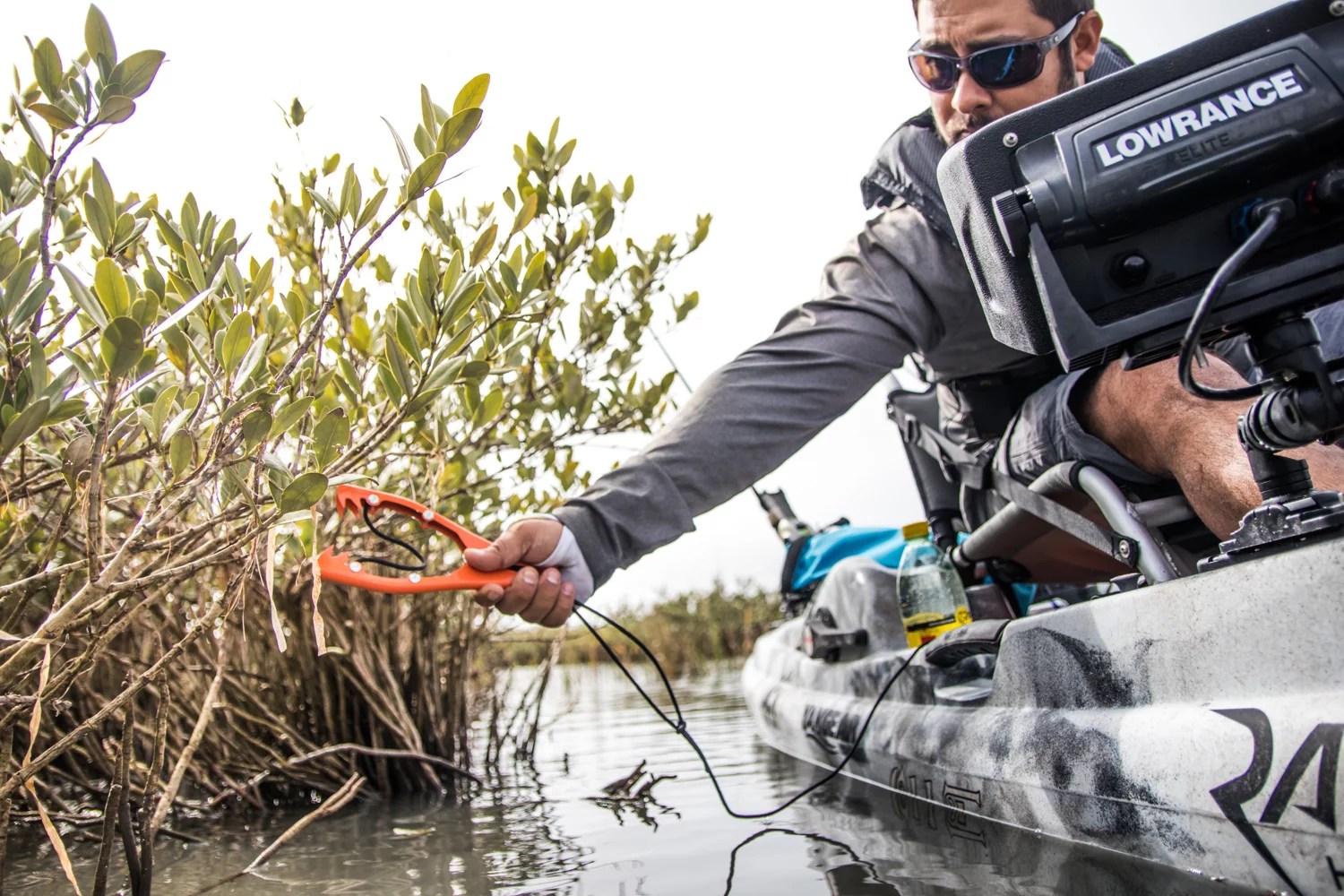 YakGear Brush Gripper Academy