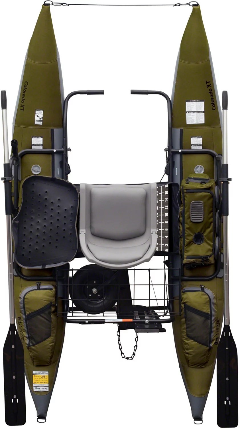 Classic Accessories Colorado XT 9 ft Pontoon Boat | Academy