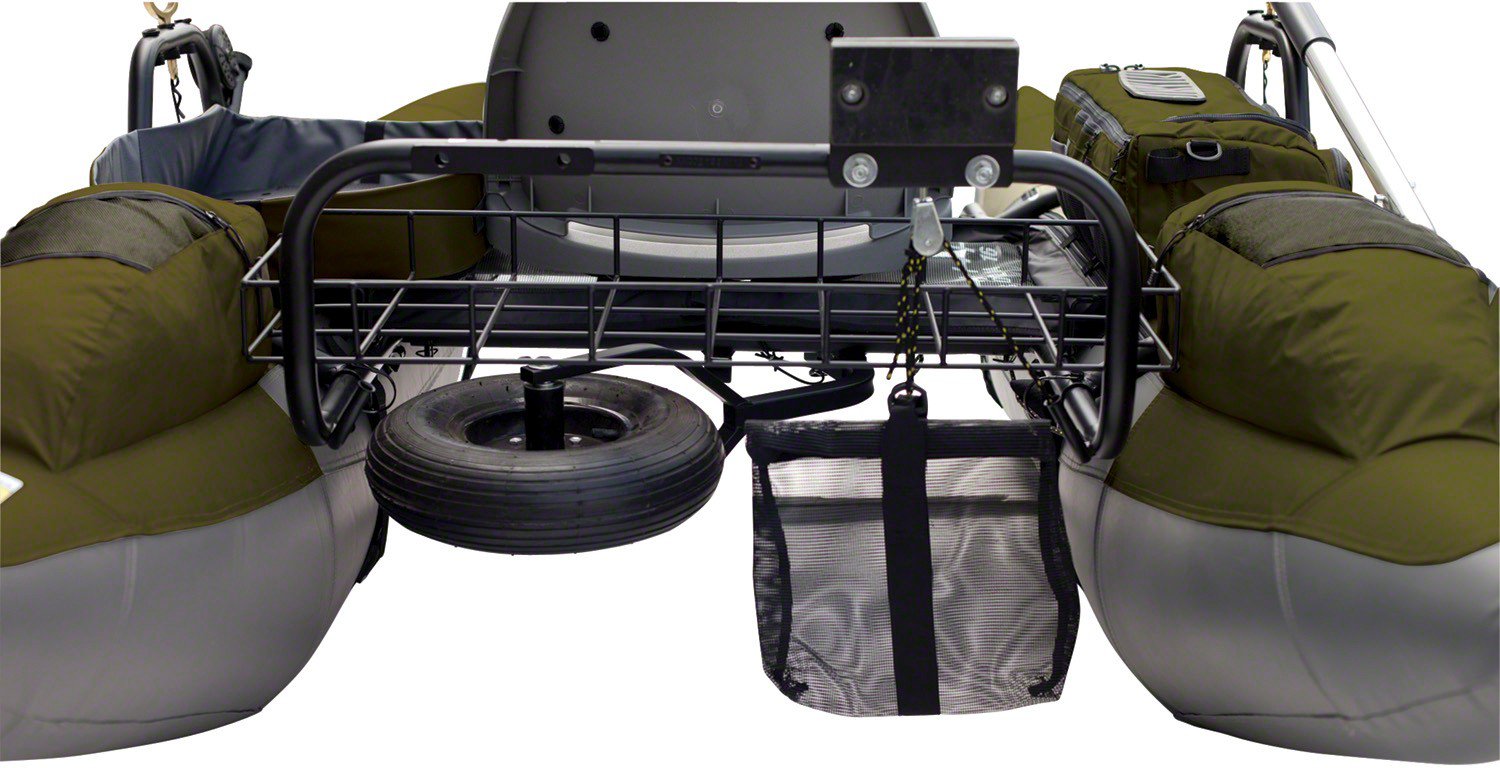 Classic Accessories Colorado XT 9 ft Pontoon Boat Academy