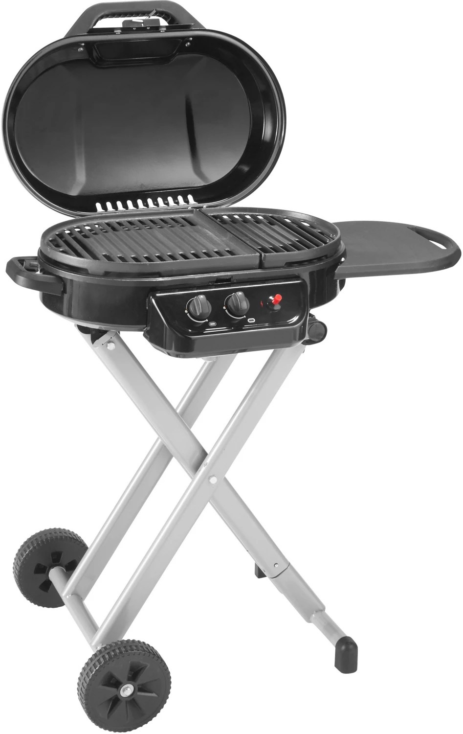 Coleman RoadTrip 225 Portable StandUp Propane Grill Academy