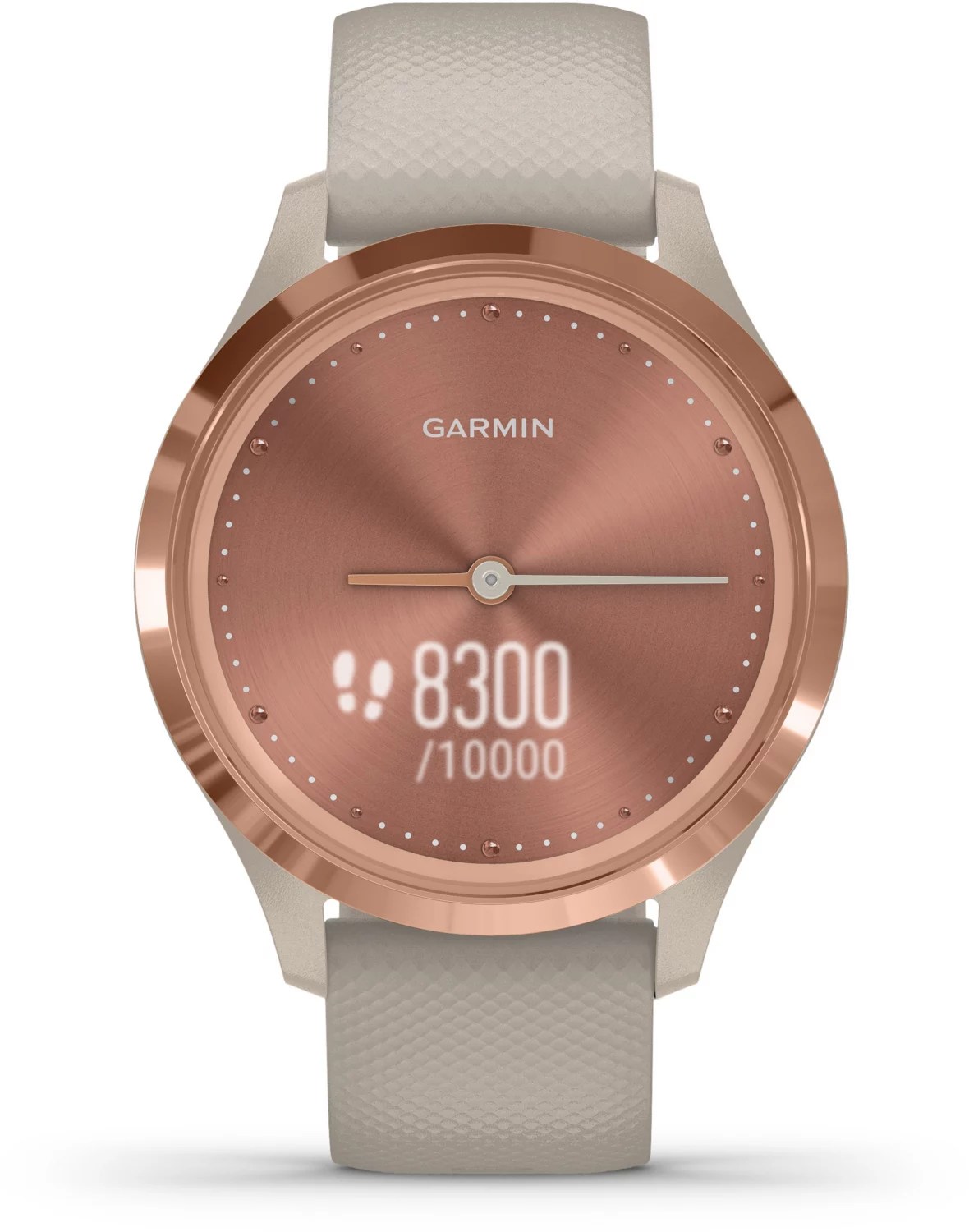Garmin Vivomove 3S Hybrid Smart Watch Free Shipping at Academy