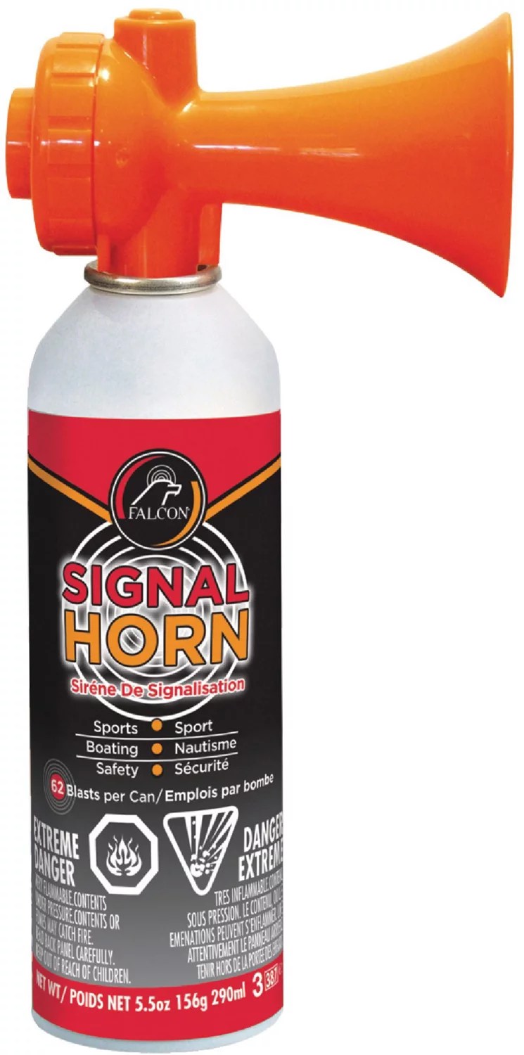 Falcon FSH Sports and Boating Signal Horn Academy