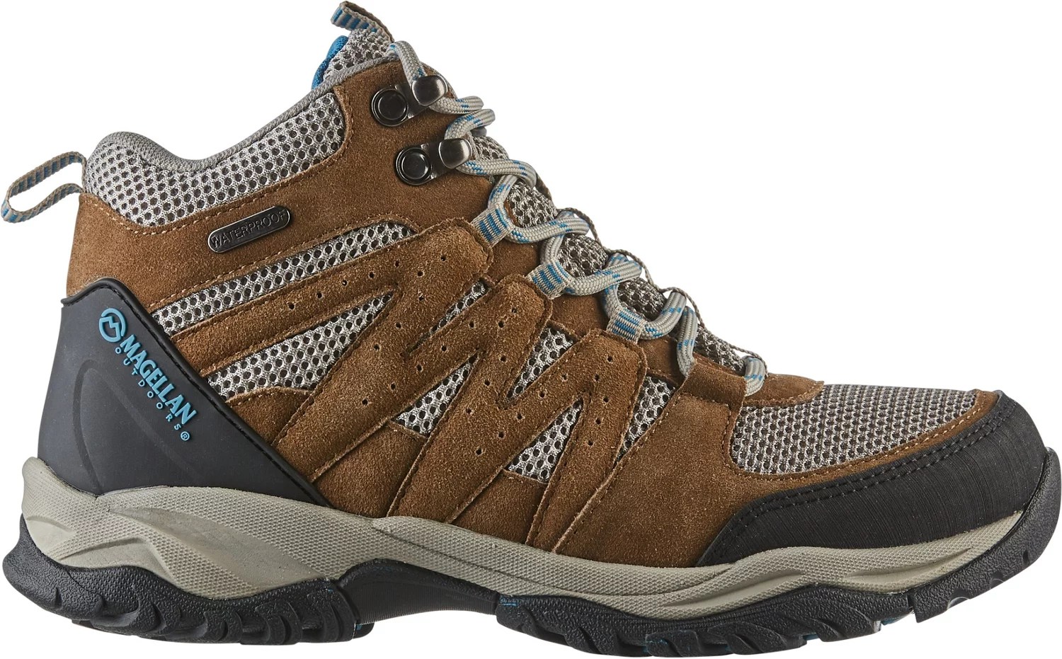 Magellan Outdoors Women's Caprock Hiker Hiking Shoes Academy
