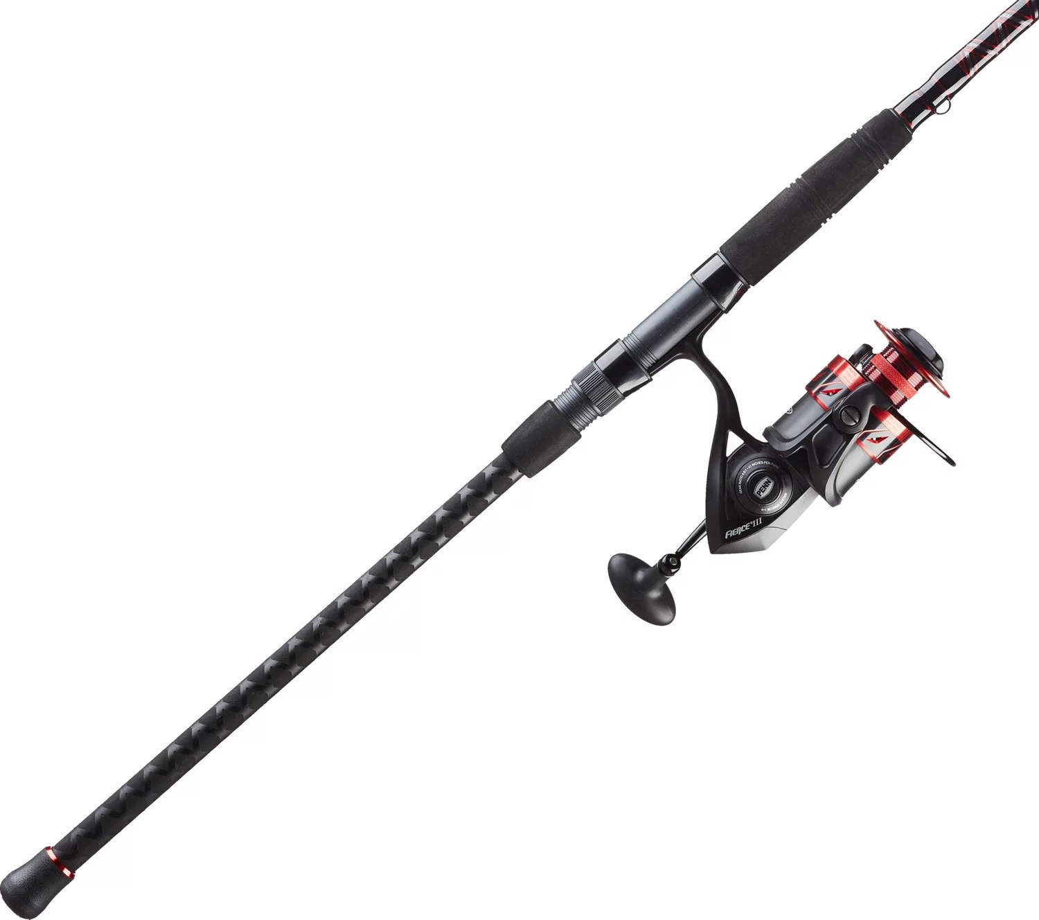 PENN Fierce III Spinning Rod and Reel Combo Academy