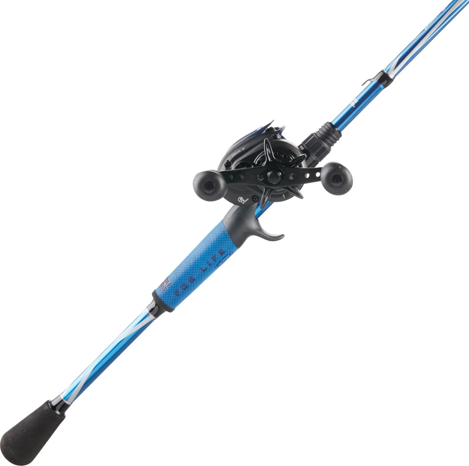 Abu Garcia Revo X 7 ft MH Baitcast Rod and Reel Combo Academy