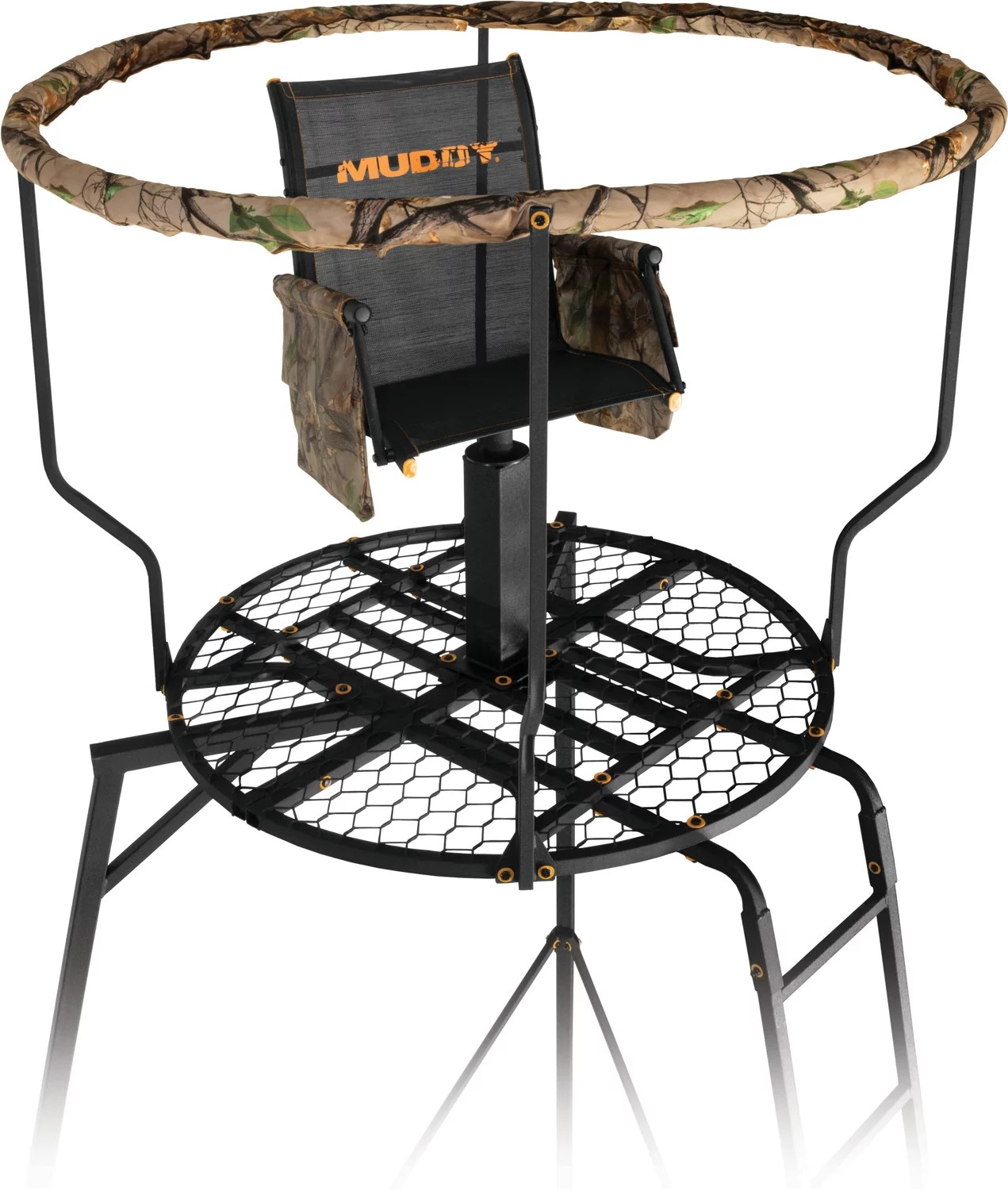 Muddy Outdoors The Liberty Tripod Stand Academy