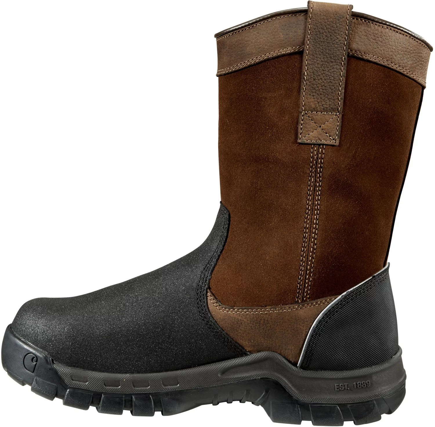 Carhartt Men's Rugged Flex Wellington Met Guard Composite Toe Work